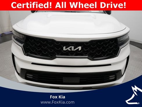 Certified 2023 Kia Sorento SX image 22