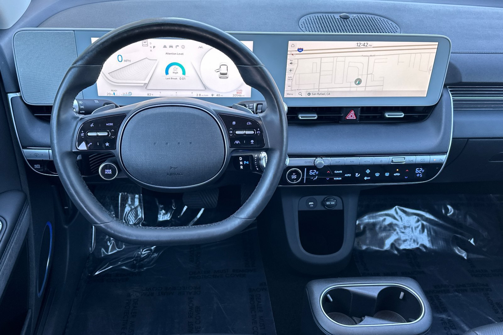 Used 2023 Hyundai Ioniq 5 SEL w/ Cargo Package AWD/4WD image 14