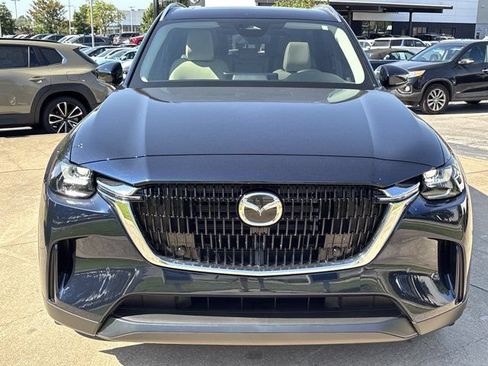 Used 2026 MAZDA CX-90 3.3 Turbo w/ Preferred Package AWD/4WD image 12
