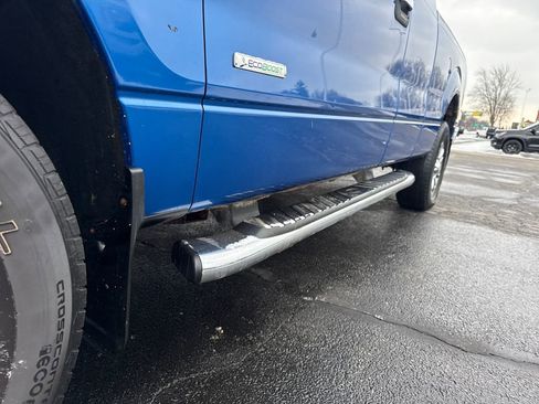 Used 2013 Ford F150 XLT w/ Luxury Equipment Group image 16