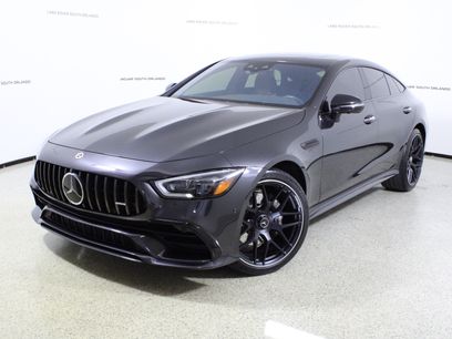 Used 2023 Mercedes-Benz AMG GT 53