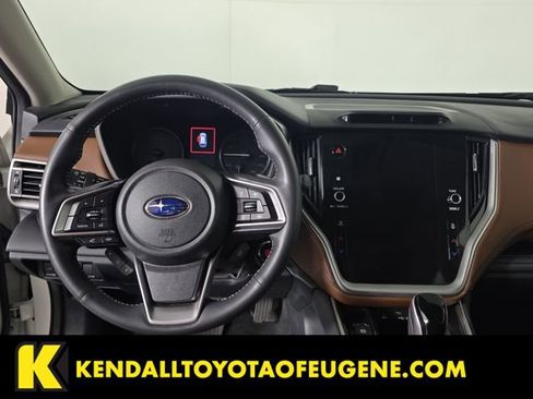 Used 2022 Subaru Outback Touring w/ Popular Package #2 AWD/4WD image 9
