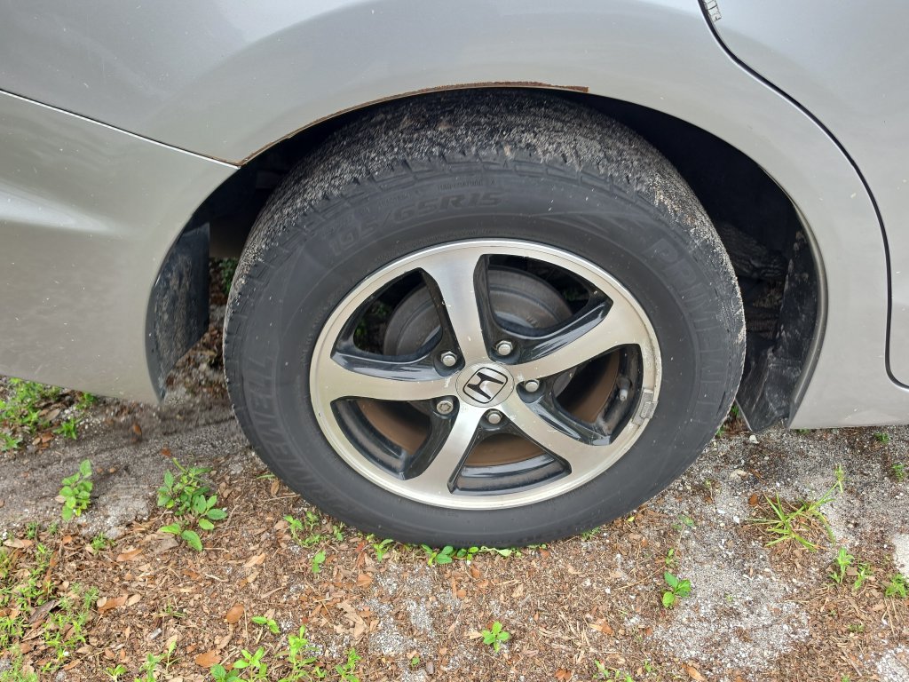 Used 2015 Honda Civic SE image 6