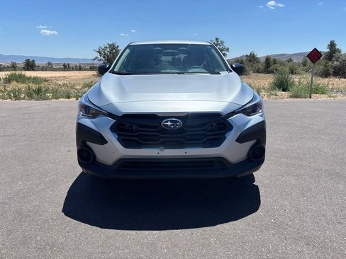 Used 2025 Subaru Crosstrek 2.0i w/ Popular Package #1A AWD/4WD image 9