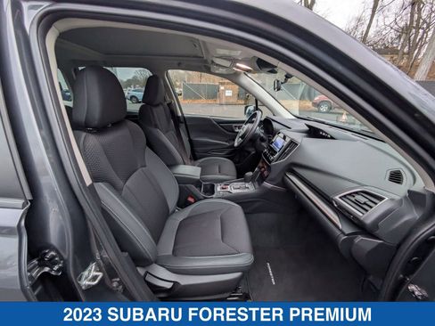 Certified 2023 Subaru Forester Premium image 36