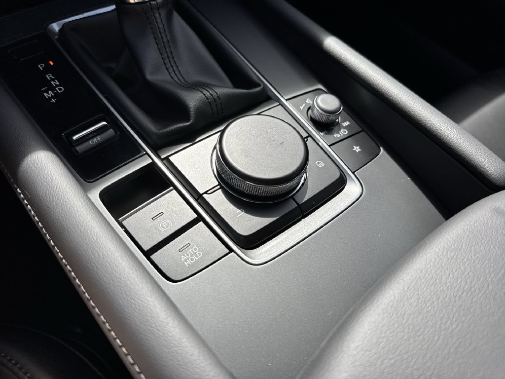 New 2026 MAZDA MAZDA3 s Sport FWD image 51