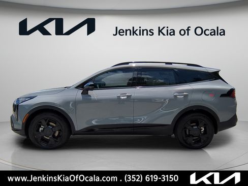 New 2026 Kia Sportage X-Line w/ X-Line Technology Package AWD/4WD image 7