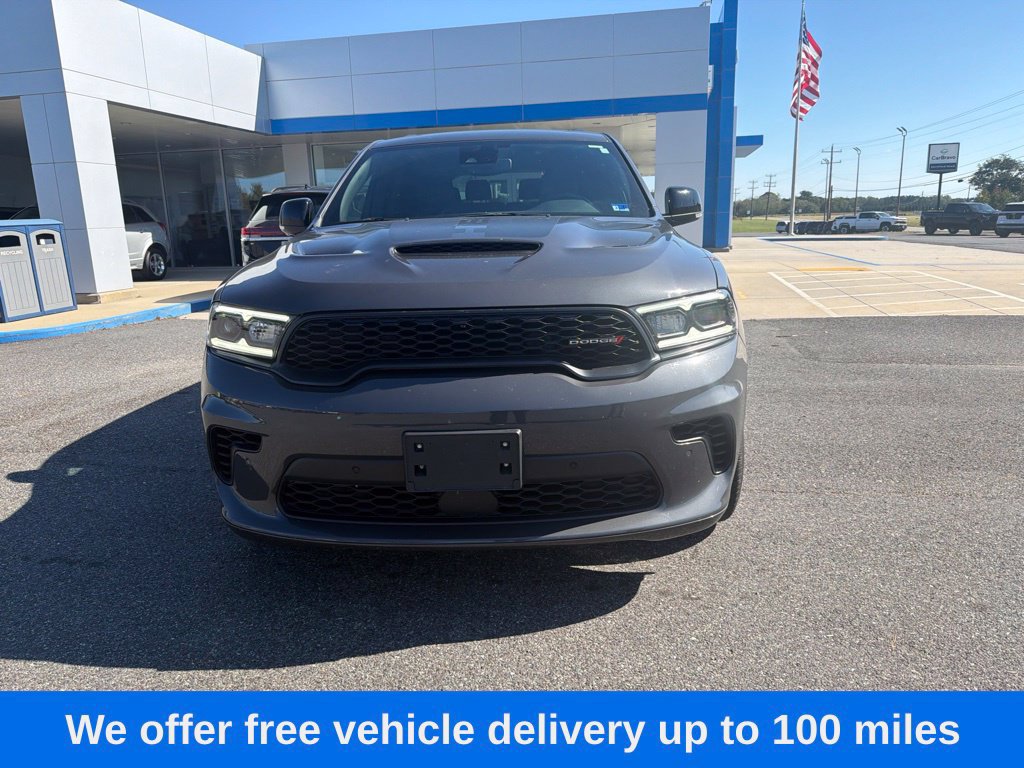 Used 2025 Dodge Durango R/T AWD/4WD image 1