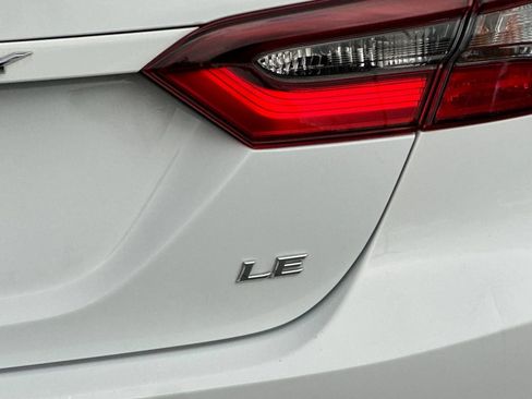 Used 2024 Toyota Camry LE image 24