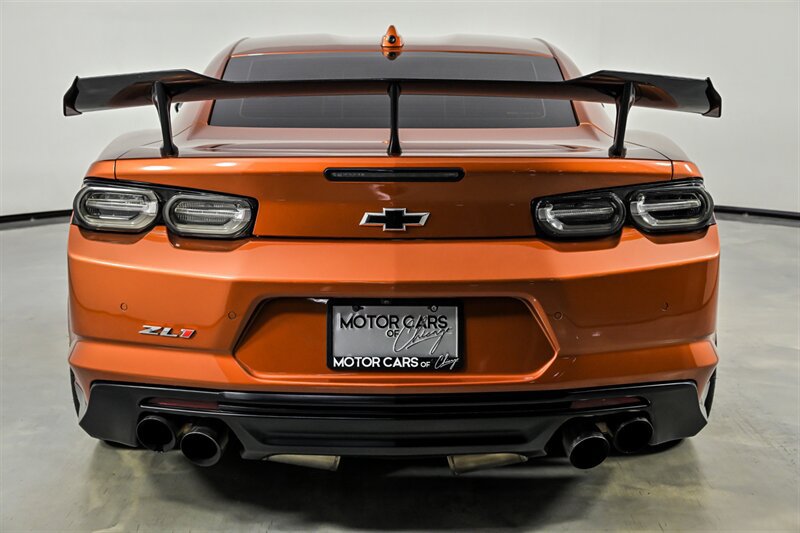 Used 2022 Chevrolet Camaro ZL1 RWD image 8