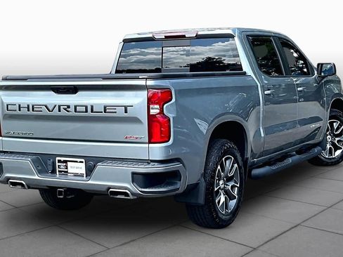 Used 2023 Chevrolet Silverado 1500 RST w/ All Star Edition Plus AWD/4WD image 13
