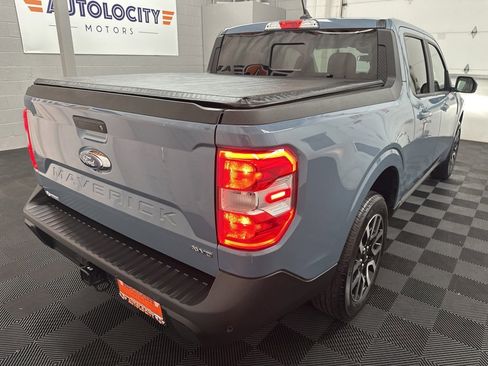 Used 2024 Ford Maverick Lariat w/ 4K Tow Package image 10