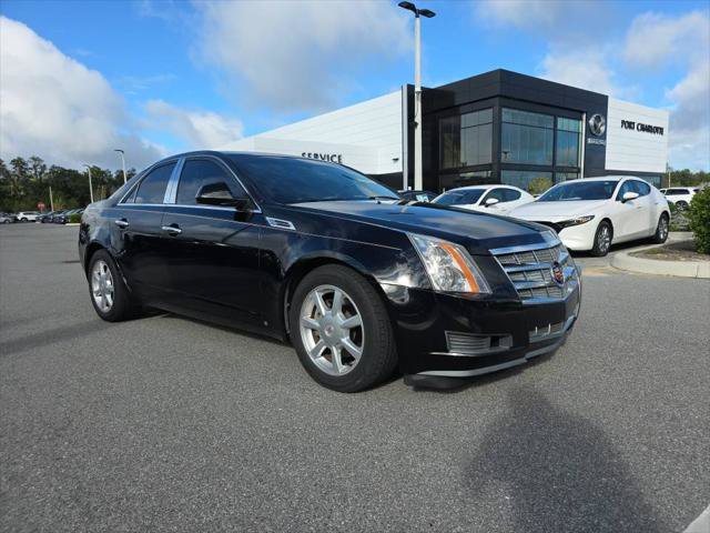 Used 2009 Cadillac CTS 3.6 w/ Wood Trim Package RWD image 18