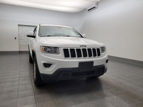 Used 2016 Jeep Grand Cherokee Laredo w/ Quick Order Package 23E image 14