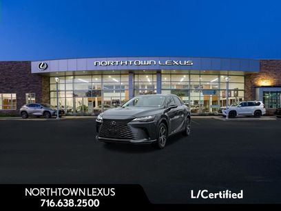 Certified 2024 Lexus RX 350 Premium w/ Accessory Package (Z1)