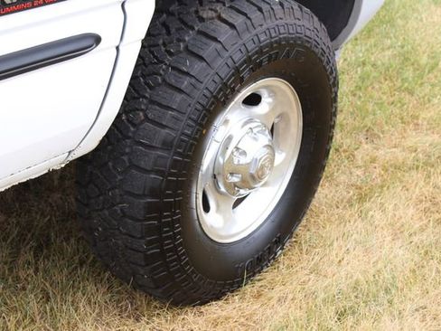 Used 2001 Dodge Ram 2500 Truck 4x4 Quad Cab image 27