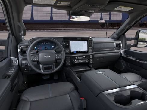 New 2026 Ford F450 Platinum AWD/4WD image 9