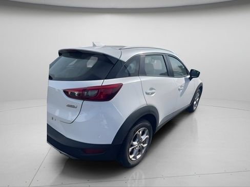 Used 2018 MAZDA CX-3 Sport AWD/4WD image 8