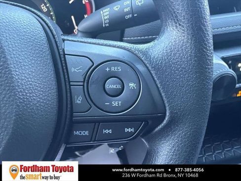 Certified 2025 Toyota RAV4 LE image 17