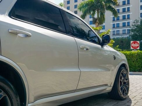 Used 2025 Dodge Durango SRT Hellcat image 30
