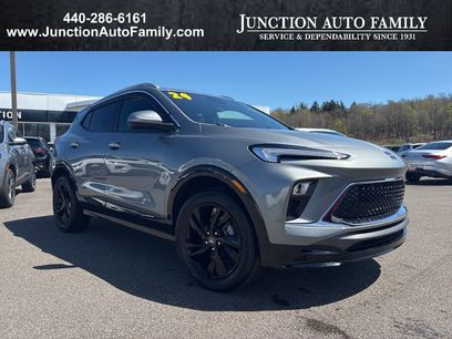 Certified 2024 Buick Encore GX Sport Touring w/ Comfort Package