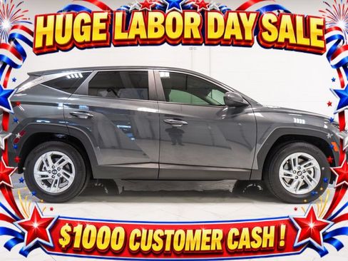 Used 2025 Hyundai Tucson SE FWD image 29