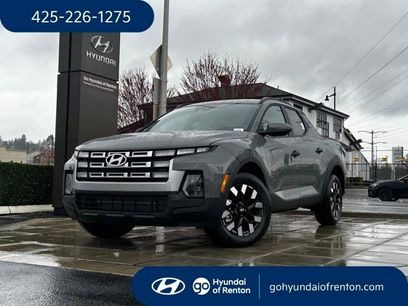 New 2026 Hyundai Santa Cruz SEL