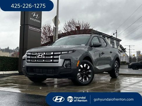 New 2026 Hyundai Santa Cruz SEL AWD/4WD image 1
