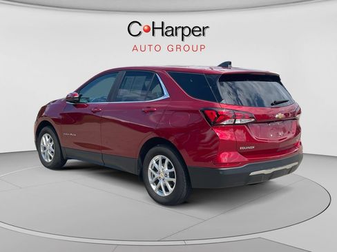 Used 2024 Chevrolet Equinox LT AWD/4WD image 5