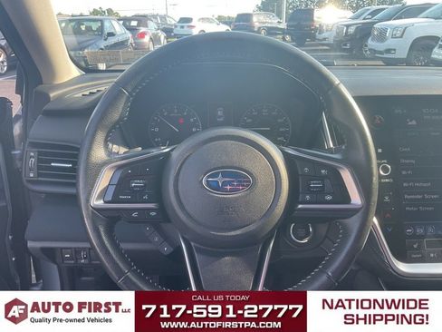 Used 2022 Subaru Legacy Premium AWD/4WD image 18