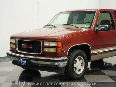 Used 1998 GMC Sierra 1500 2WD Extended Cab w/ Imagemax Pkg image 18