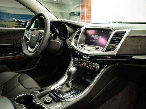 Used 2017 Chevrolet SS RWD image 50