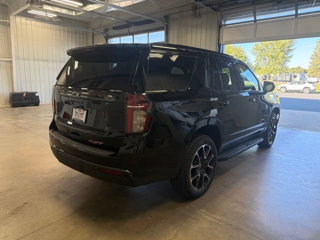 Certified 2021 Chevrolet Tahoe RST w/ Rear Media and Nav Package AWD/4WD image 5