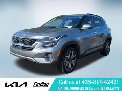 Used 2021 Kia Seltos SX w/ SX Sunroof Package