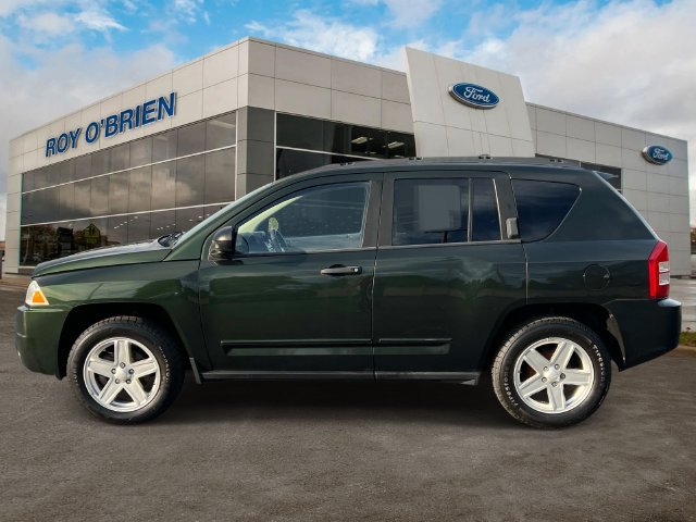 Used 2010 Jeep Compass Sport FWD image 2