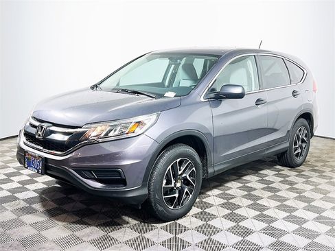 Used 2016 Honda CR-V SE image 4