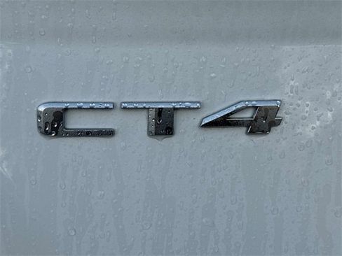 New 2026 Cadillac CT4 V Blackwing w/ Technology Package image 27