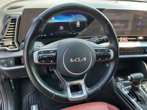Used 2024 Kia Sportage SX FWD image 12