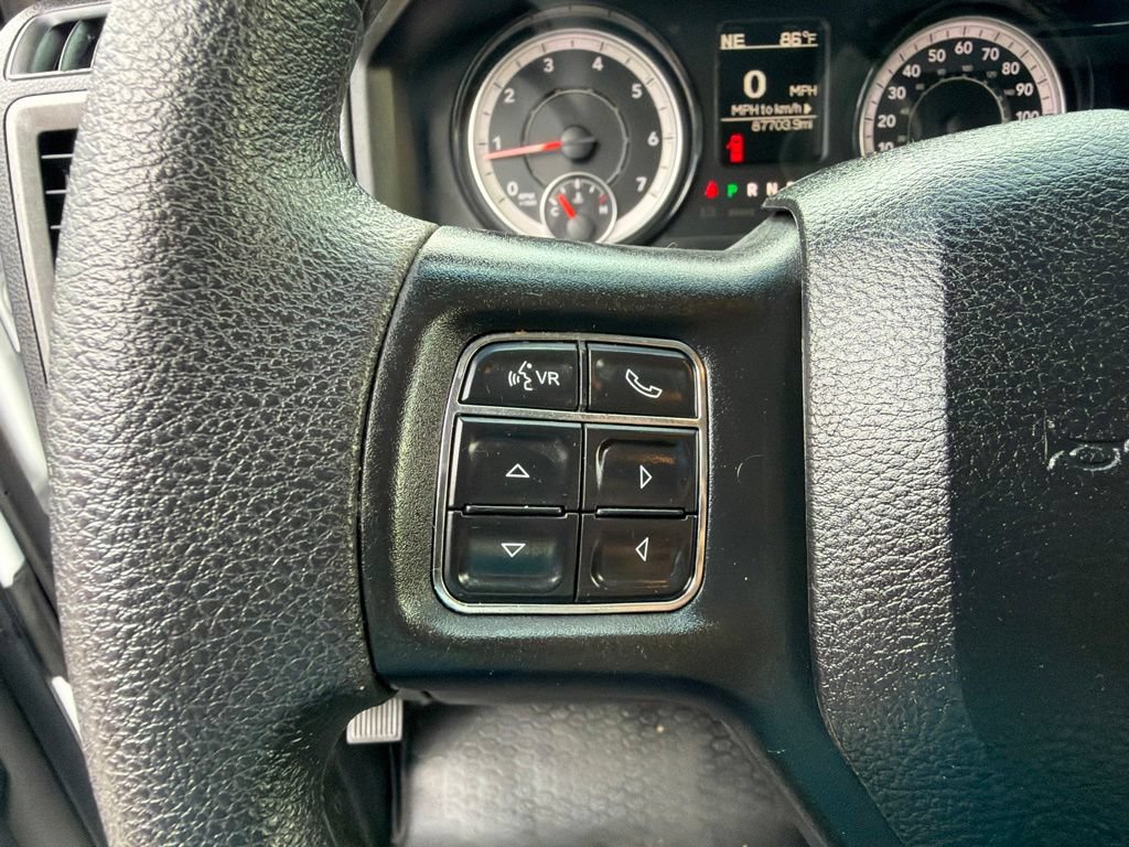 Used 2019 RAM 1500 Tradesman AWD/4WD image 18