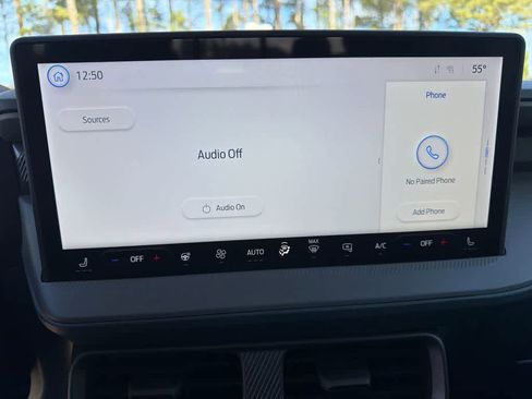 New 2026 Ford Maverick Lariat w/ Black Appearance Package AWD/4WD image 25