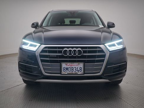 Used 2019 Audi Q5 2.0T Premium Plus w/ Premium Plus Package image 5