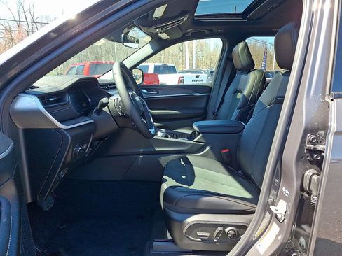 New 2026 Jeep Grand Cherokee Altitude AWD/4WD image 10