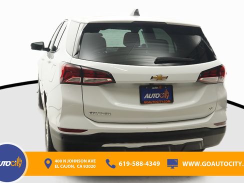 Used 2024 Chevrolet Equinox LT image 14