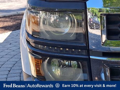 Used 2014 Chevrolet Silverado 1500 W/T RWD image 31