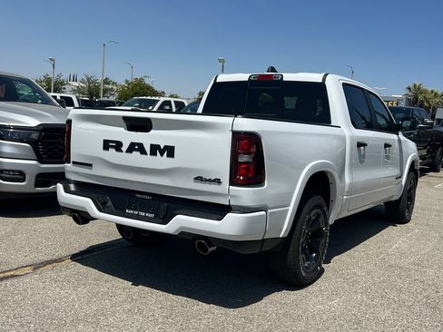 New 2026 RAM 1500 Big Horn w/ Night Edition AWD/4WD image 7