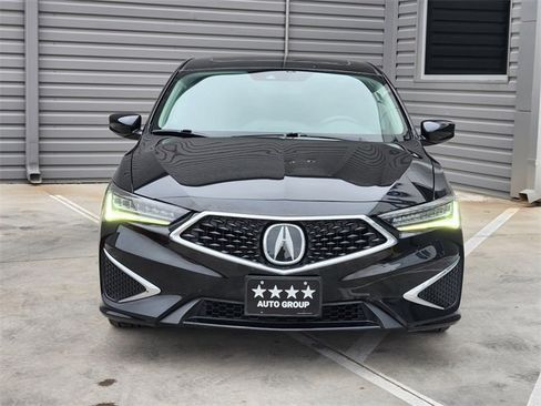 Used 2022 Acura ILX Premium Package image 3