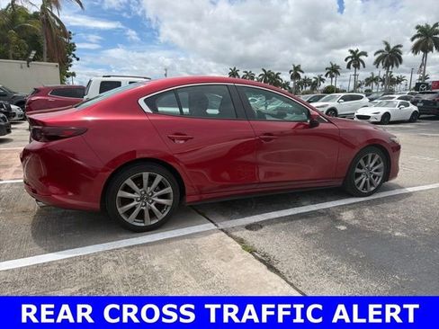 Used 2021 MAZDA MAZDA3 s image 3