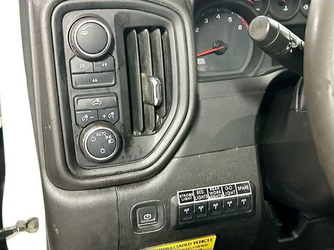 Used 2022 Chevrolet Silverado 2500 W/T w/ WT Fleet Convenience Package image 11