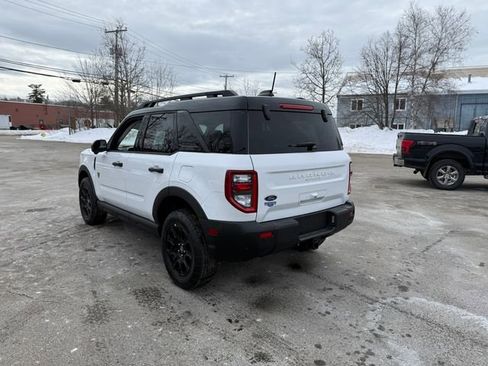 Used 2025 Ford Bronco Sport Badlands image 23