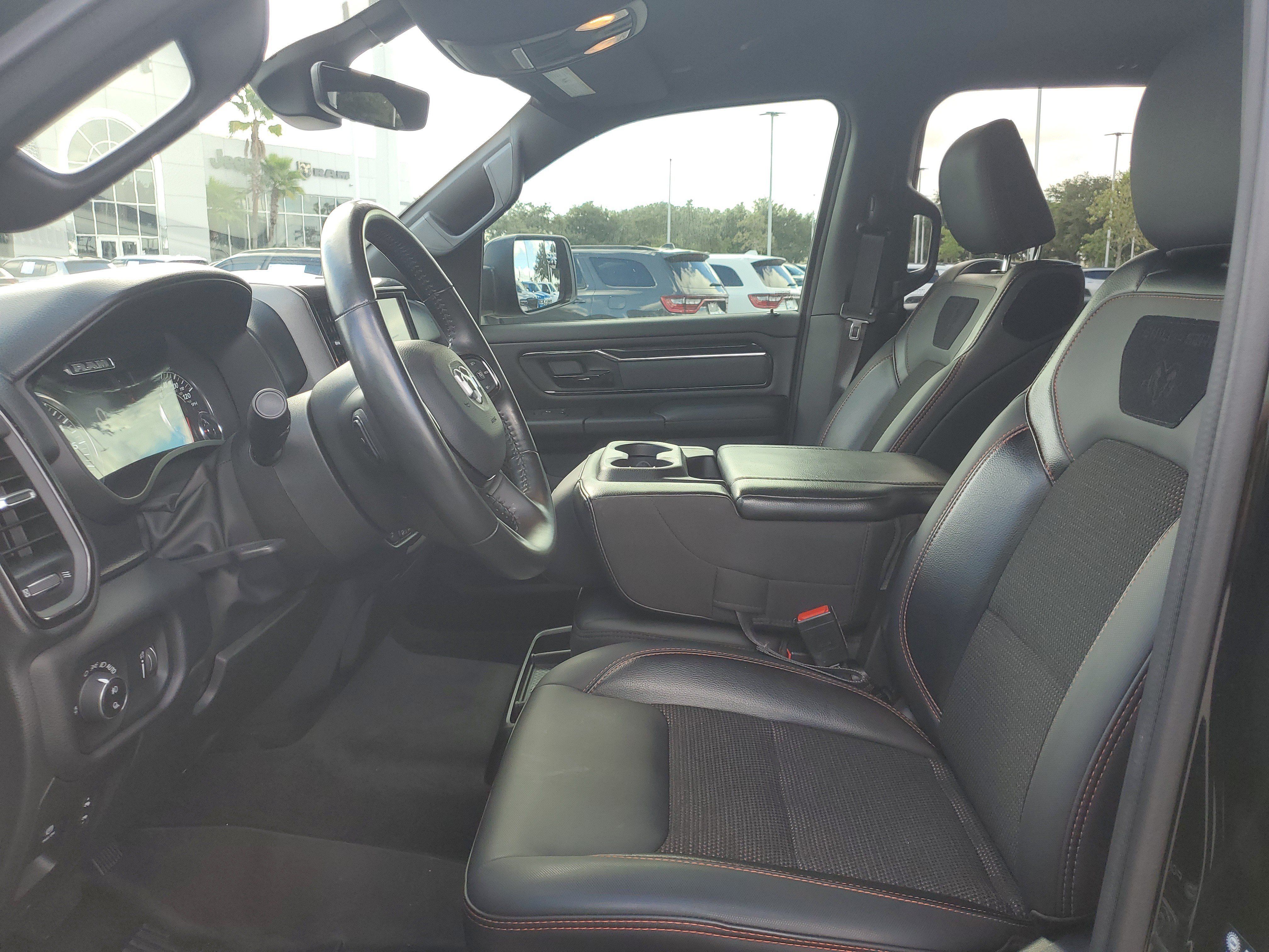 Used 2022 RAM 1500 Big Horn AWD/4WD image 13